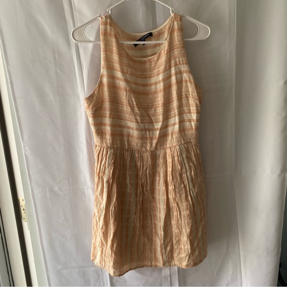 NWOT One Clothing dress 100% Cotton. SZ L. - Picture 10 of 11